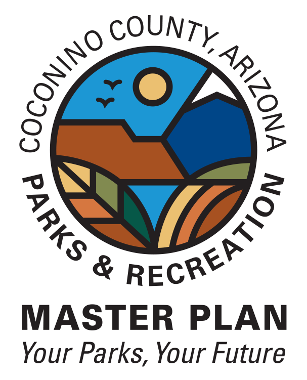 Coconino County Parks & Rec logo