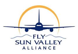 Fly Sun Valley logo