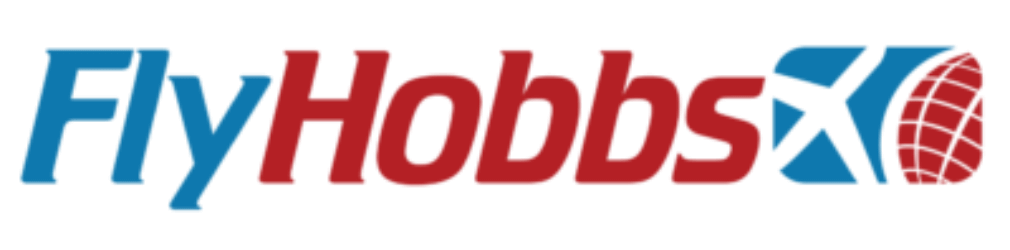 Fly Hobbs logo