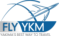 Fly Yakima logo