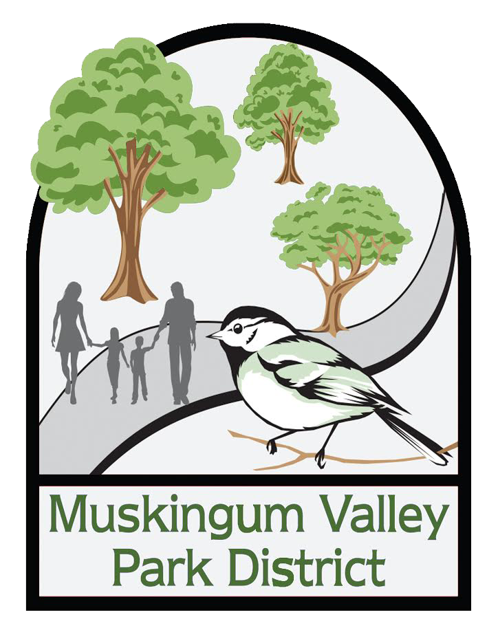 Muskingum Valley Park District logo